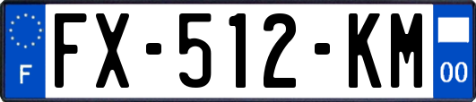 FX-512-KM