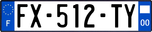 FX-512-TY