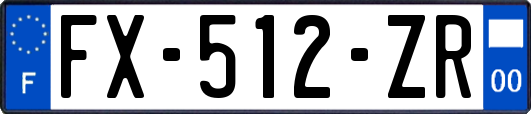 FX-512-ZR