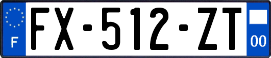 FX-512-ZT