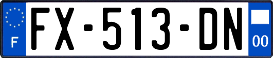 FX-513-DN