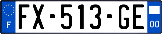 FX-513-GE