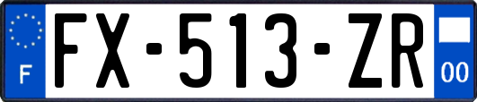 FX-513-ZR