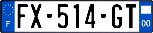 FX-514-GT