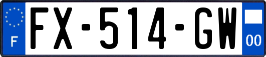 FX-514-GW