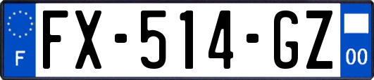 FX-514-GZ