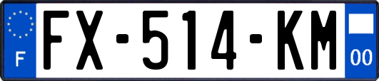 FX-514-KM
