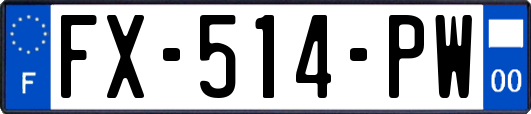 FX-514-PW