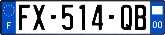 FX-514-QB