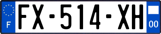 FX-514-XH