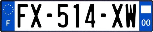 FX-514-XW