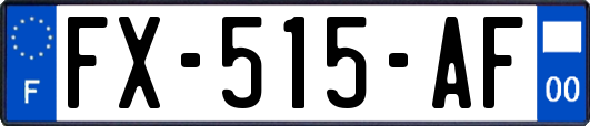 FX-515-AF