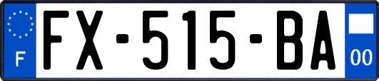 FX-515-BA