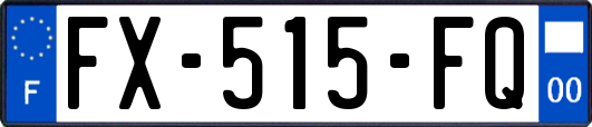 FX-515-FQ