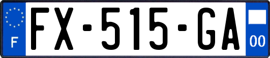 FX-515-GA