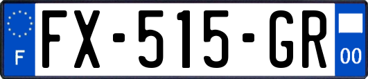FX-515-GR