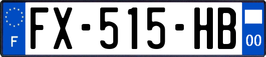 FX-515-HB