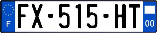 FX-515-HT