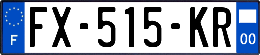 FX-515-KR