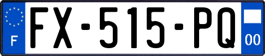 FX-515-PQ