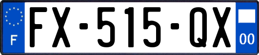 FX-515-QX