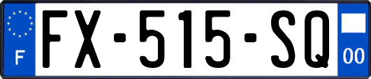 FX-515-SQ