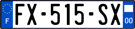 FX-515-SX