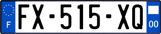 FX-515-XQ