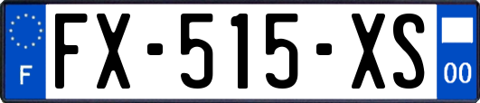 FX-515-XS