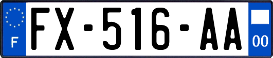 FX-516-AA