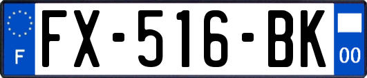FX-516-BK