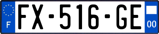 FX-516-GE