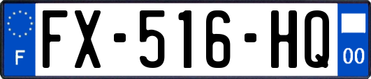 FX-516-HQ