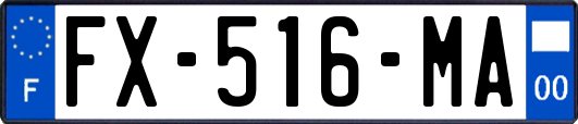 FX-516-MA