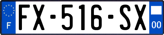 FX-516-SX