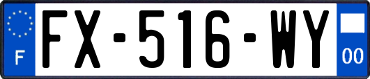 FX-516-WY