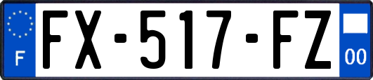 FX-517-FZ