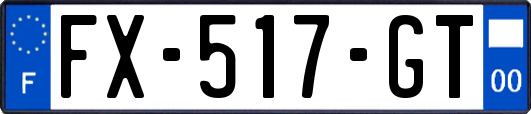 FX-517-GT