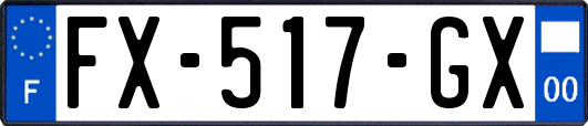 FX-517-GX