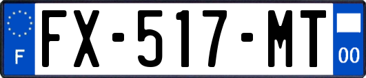 FX-517-MT