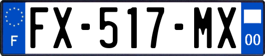 FX-517-MX