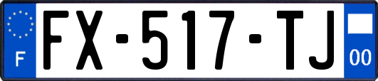 FX-517-TJ