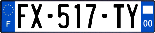 FX-517-TY