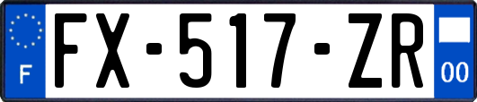 FX-517-ZR