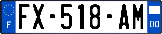 FX-518-AM