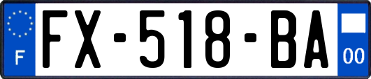 FX-518-BA