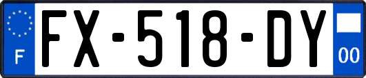 FX-518-DY