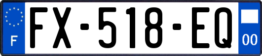 FX-518-EQ