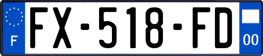 FX-518-FD