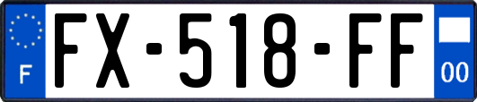 FX-518-FF